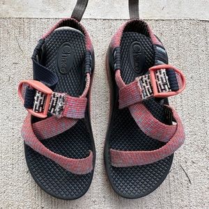 Little Girls Chaco Sandals - size 12; good condition